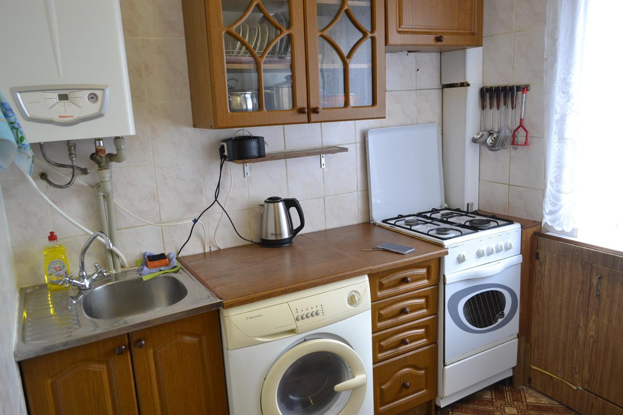 Apartment On Kniaziv Koriatovychiv 9 卡缅涅茨-波多利斯基 外观 照片