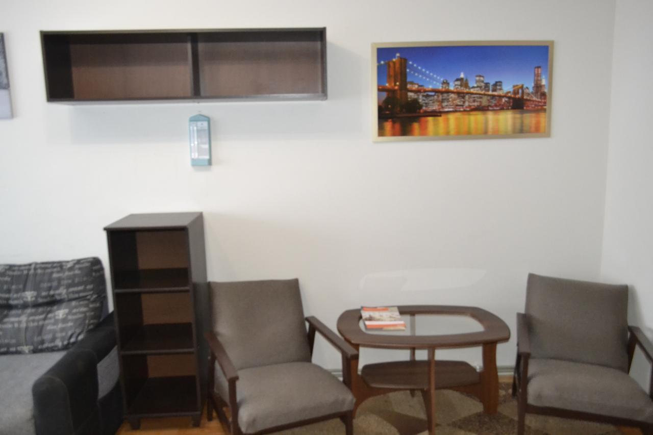 Apartment On Kniaziv Koriatovychiv 9 卡缅涅茨-波多利斯基 外观 照片