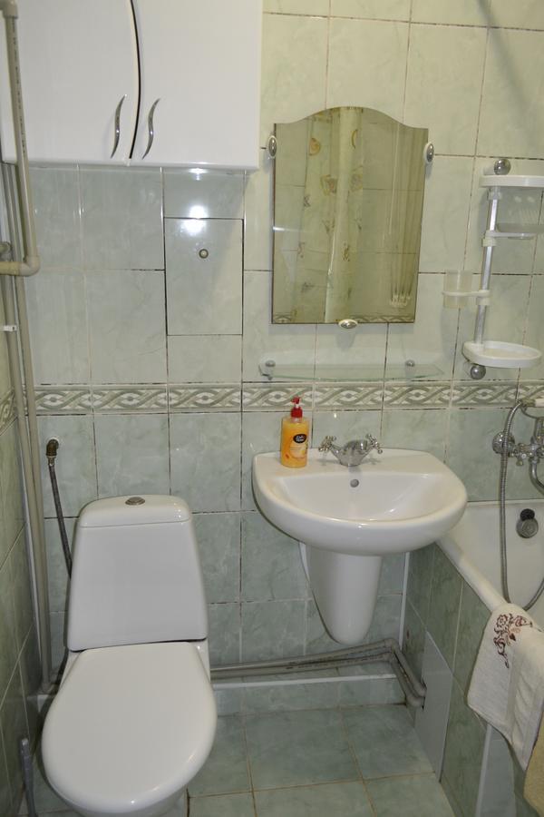 Apartment On Kniaziv Koriatovychiv 9 卡缅涅茨-波多利斯基 外观 照片