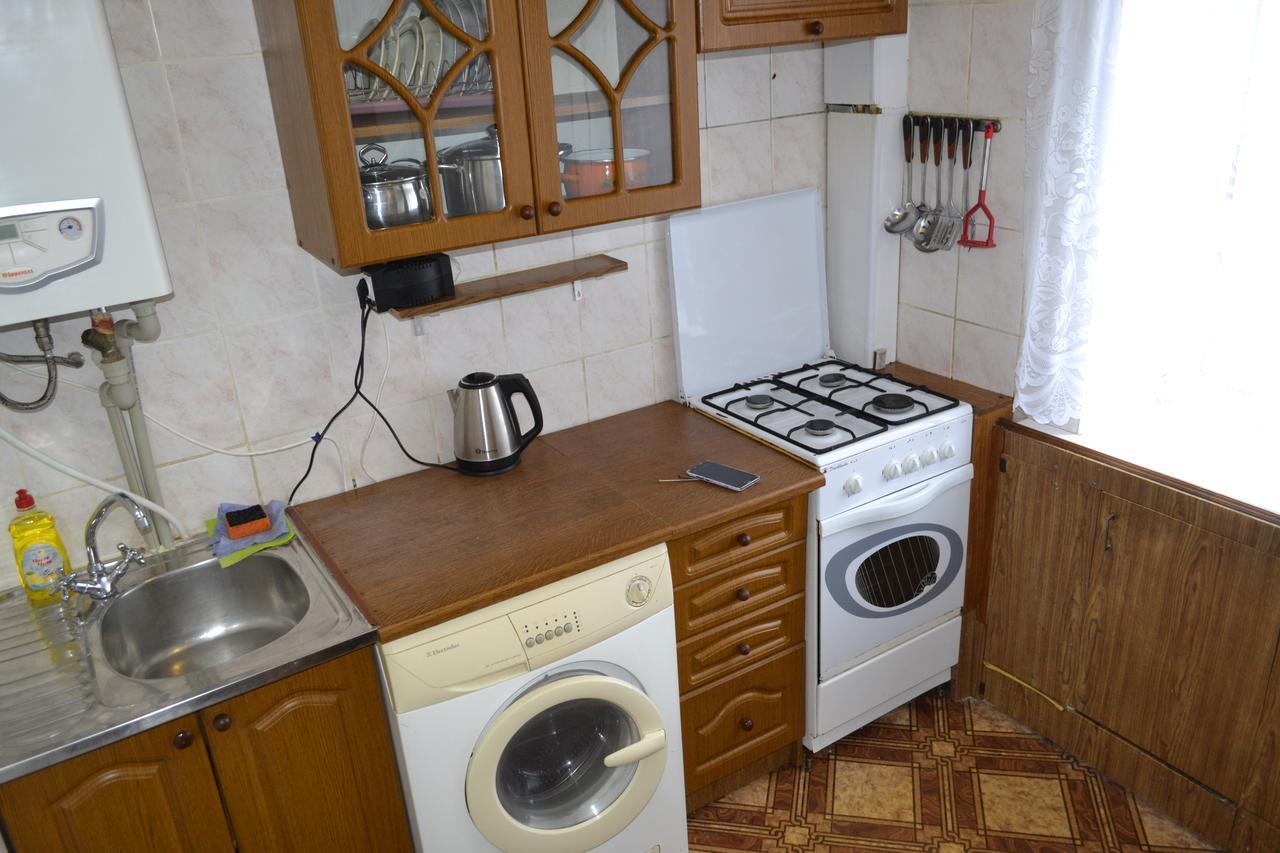 Apartment On Kniaziv Koriatovychiv 9 卡缅涅茨-波多利斯基 外观 照片