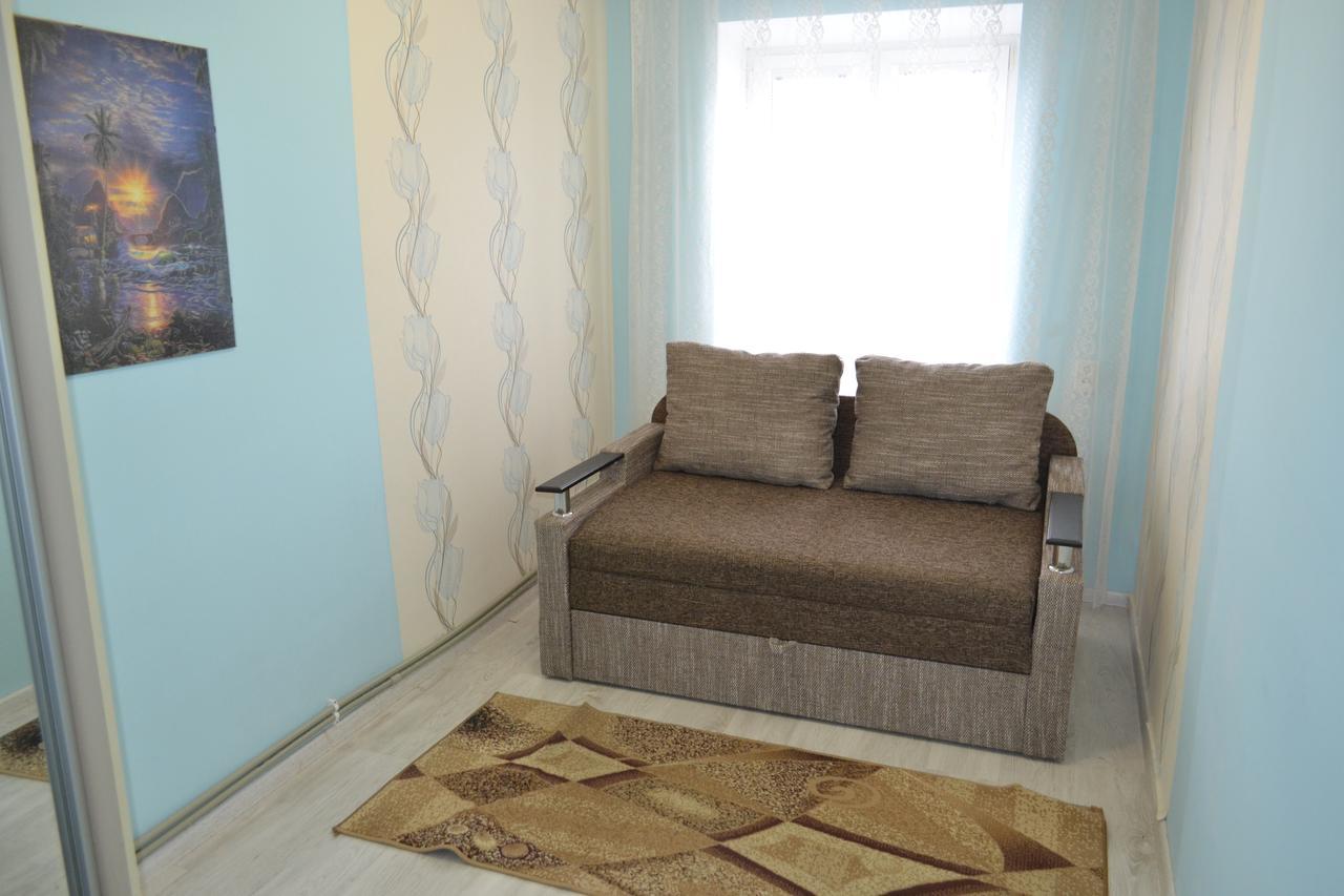 Apartment On Kniaziv Koriatovychiv 9 卡缅涅茨-波多利斯基 外观 照片